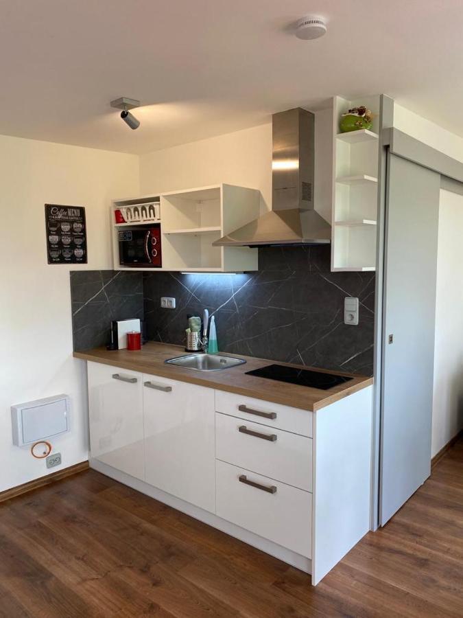 Apartman - E - Vyhlidka Nad Rekou Zdiby Eksteriør bilde