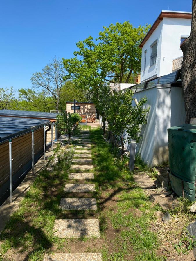 Apartman - E - Vyhlidka Nad Rekou Zdiby Eksteriør bilde